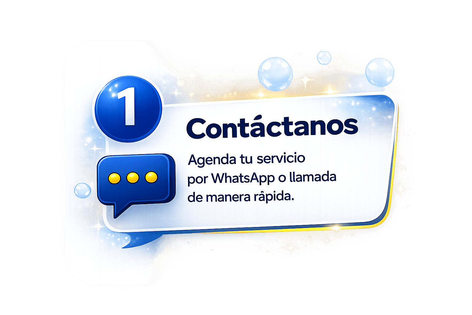 Contáctanos