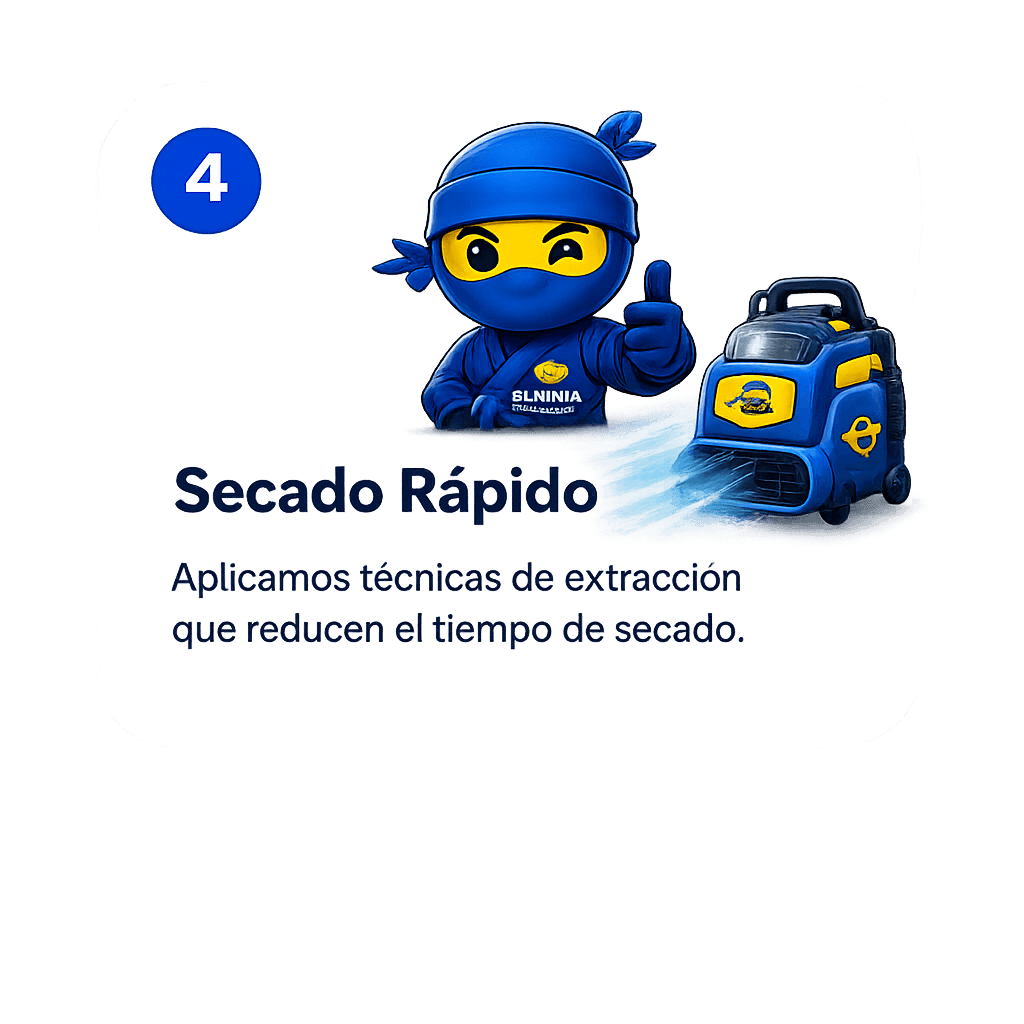 Secado Rápido