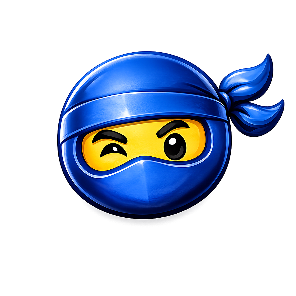 Ninja de la Limpieza